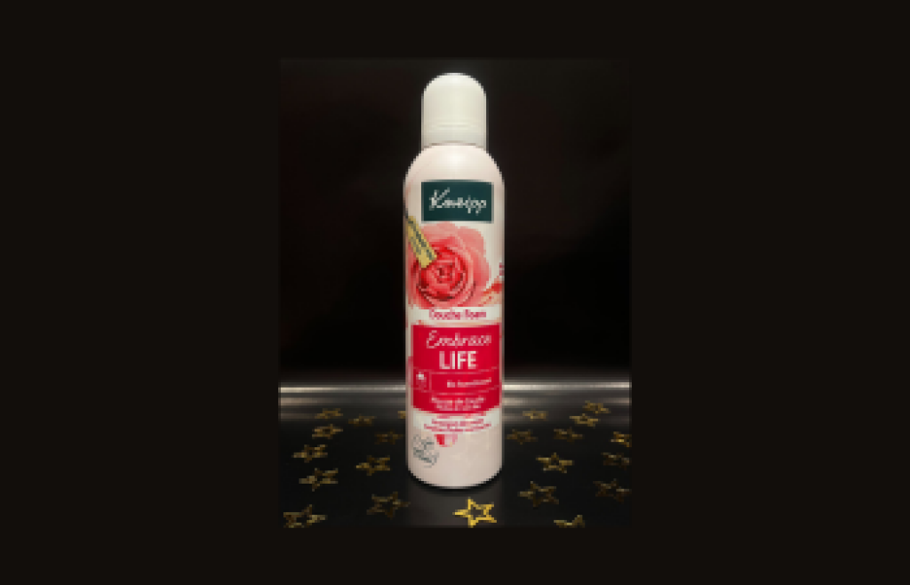 Kneipp Douche Foam Embrace Life women